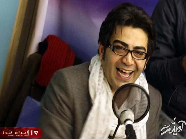 فرزاد حسنی همسر سابق آزاده نامداری به اینترنشنال پیوست + عکس